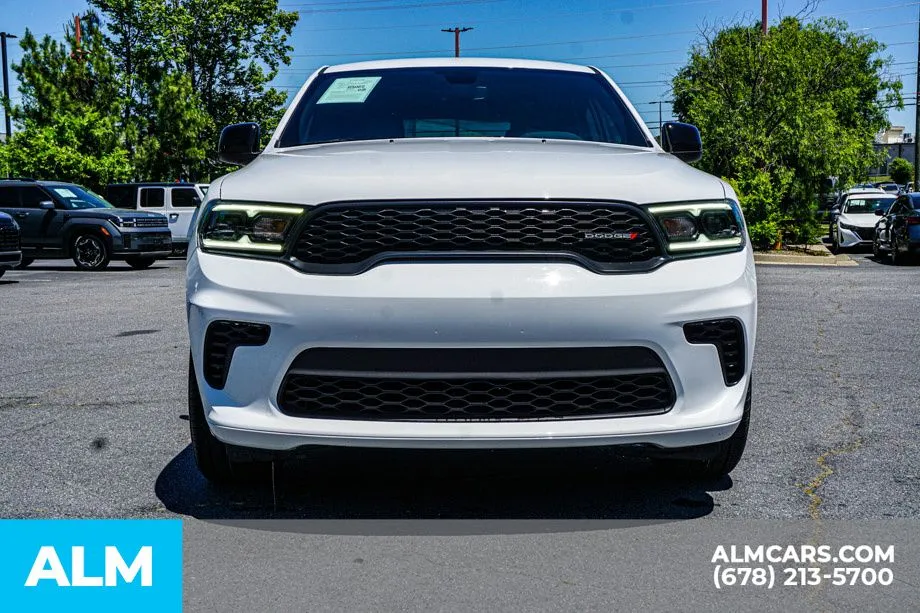 2025 Dodge Durango GT - Photo 10