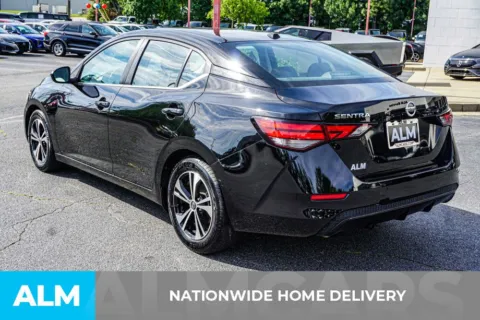 More photos of 2023 Nissan Sentra SV at ALM Kennesaw, GA
