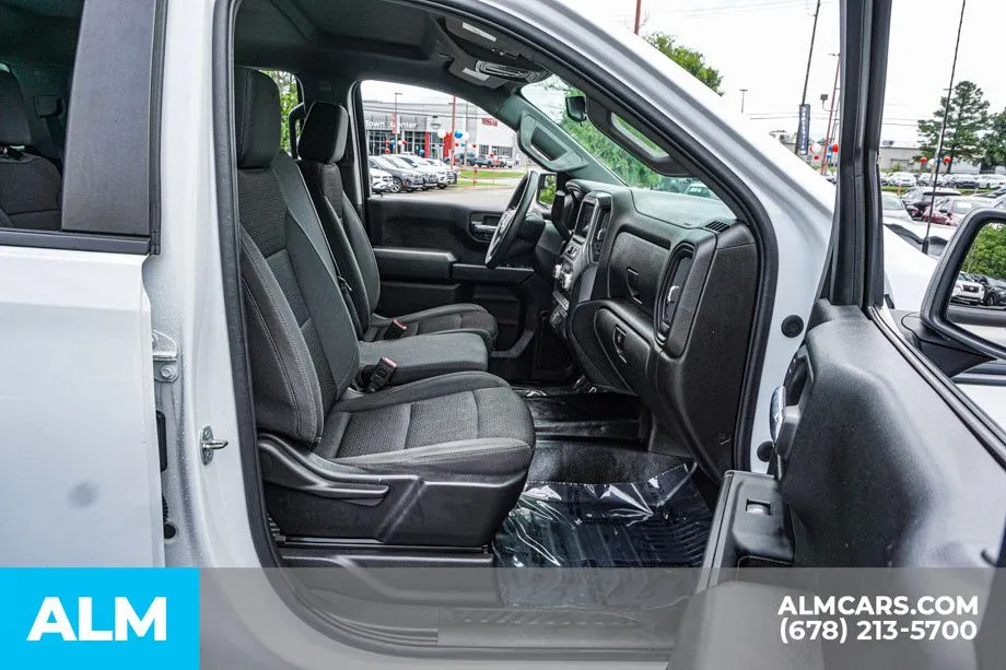 2023 GMC Sierra 1500 Pro - Photo 23