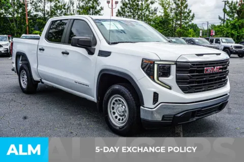 More photos of 2023 GMC Sierra 1500 Pro at ALM Kennesaw, GA