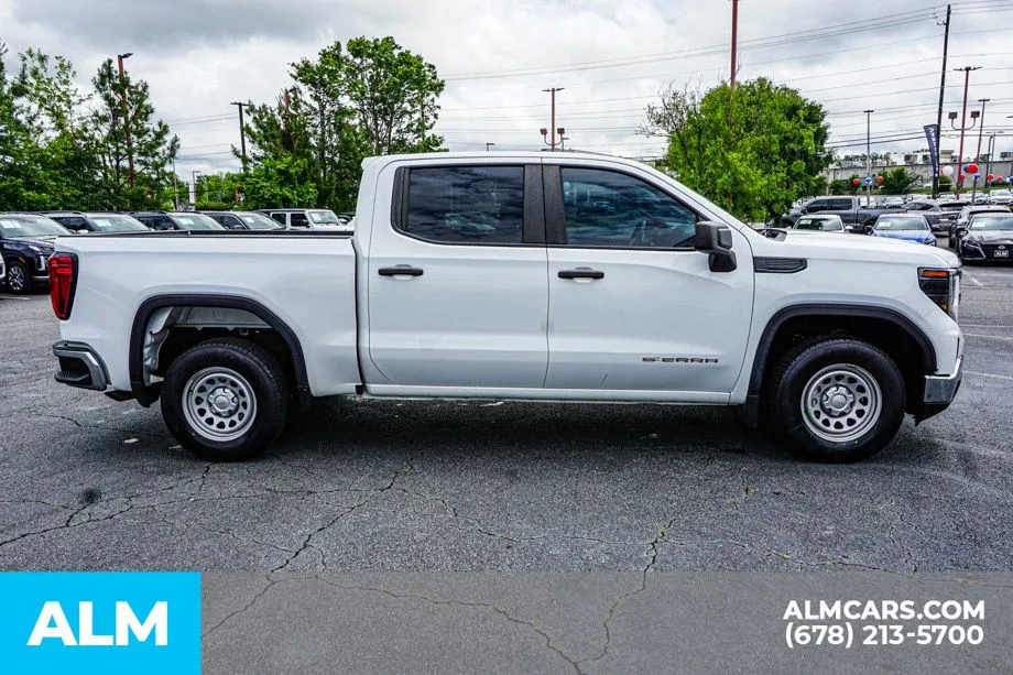 2023 GMC Sierra 1500 Pro - Photo 9