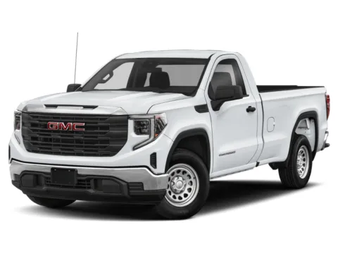 White 2023 GMC Sierra 1500 Pro for sale in Kennesaw, GA