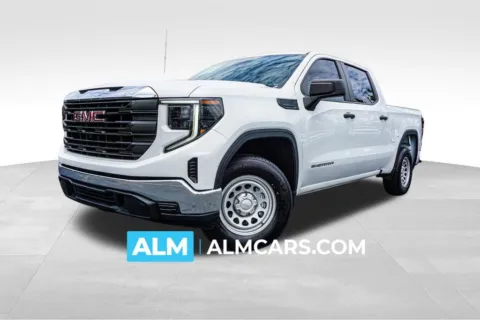 White 2023 GMC Sierra 1500 Pro for sale in Kennesaw, GA