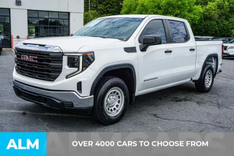 Another view of 2023 GMC Sierra 1500 Pro for sale in Kennesaw, GA at ALM Kennesaw