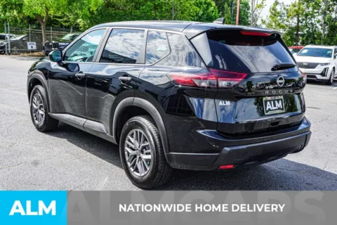 More photos of 2024 Nissan Rogue S at ALM Kennesaw, GA