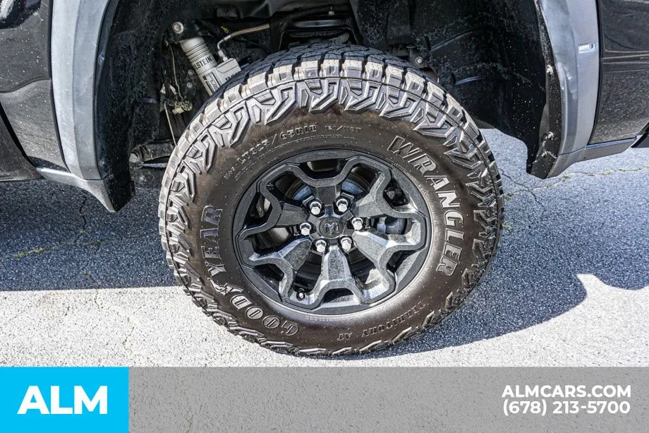 2021 RAM Ram 1500 Pickup TRX - Photo 17