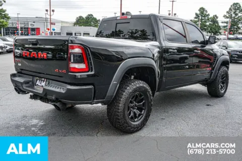 More photos of 2021 Ram 1500 TRX at ALM Kennesaw, GA