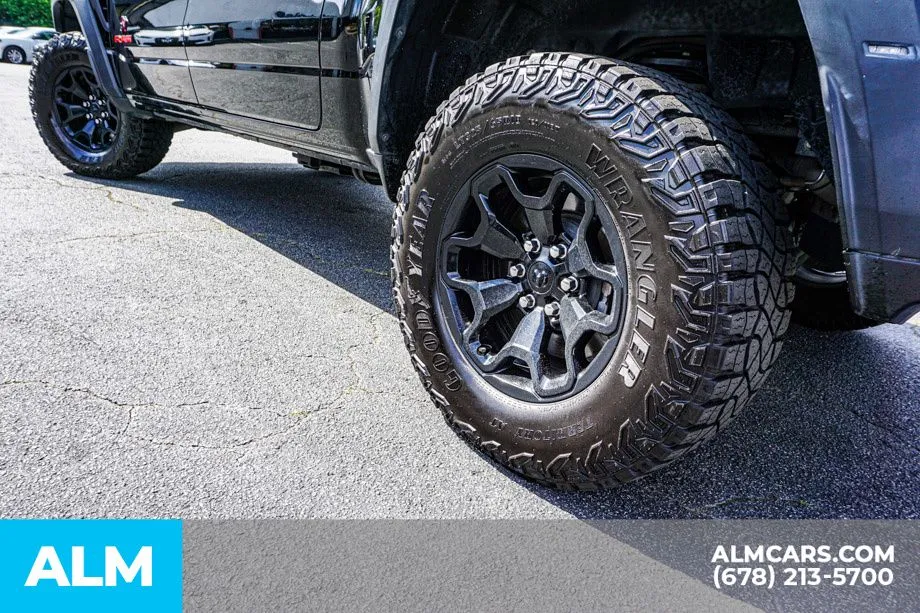 2021 RAM Ram 1500 Pickup TRX - Photo 16