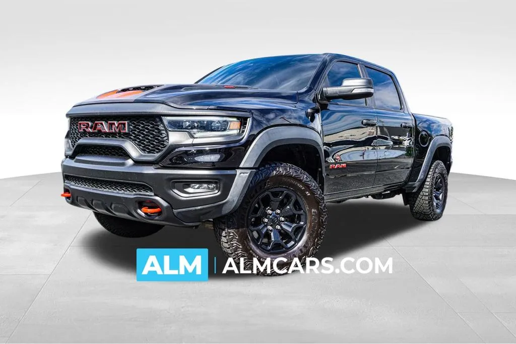 2021 RAM 1500 TRX 4x4 Crew Cab 5'7's photo