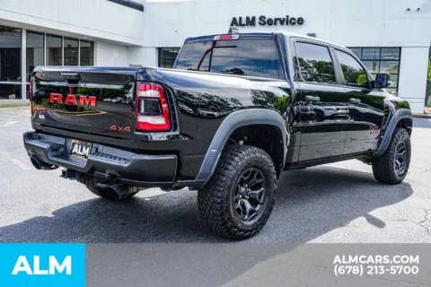 More photos of 2021 Ram 1500 TRX at ALM Kennesaw, GA