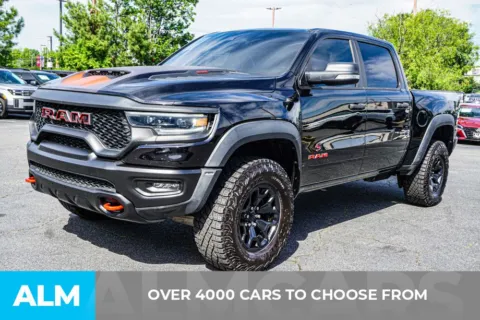 Another view of 2021 Ram 1500 TRX for sale in Kennesaw, GA at ALM Kennesaw