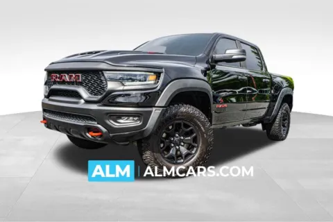 Black 2021 Ram 1500 TRX for sale in Kennesaw, GA