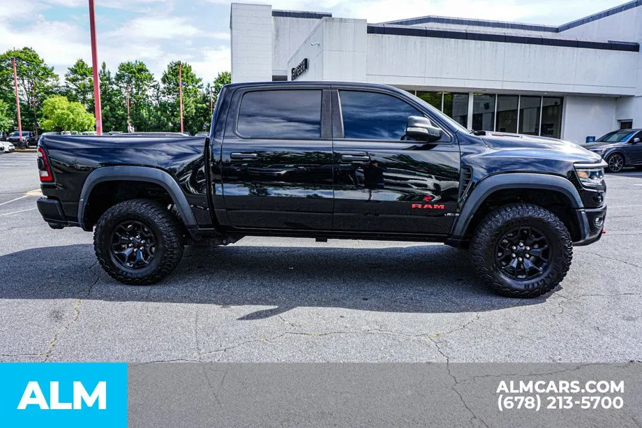 2021 RAM Ram 1500 Pickup TRX - Photo 9