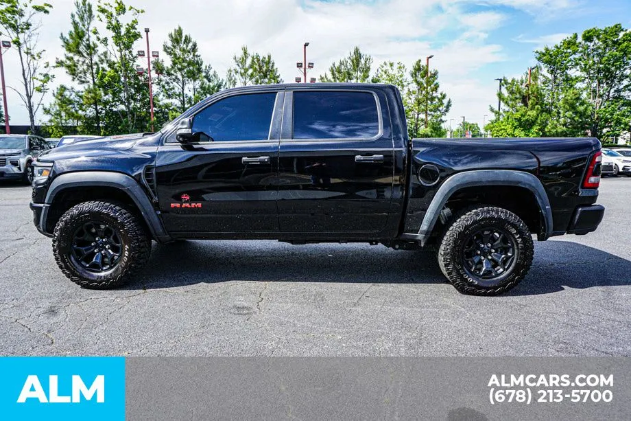2021 RAM Ram 1500 Pickup TRX - Photo 7