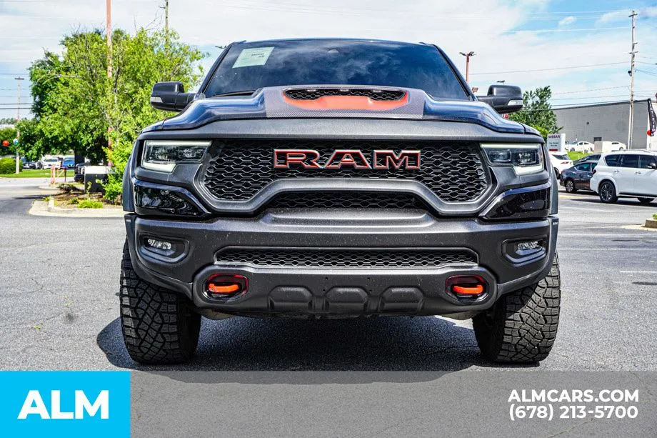 2021 RAM Ram 1500 Pickup TRX - Photo 10