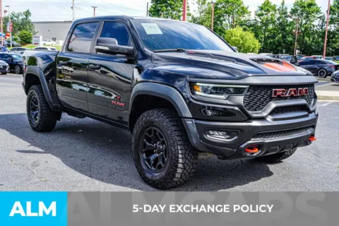 More photos of 2021 Ram 1500 TRX at ALM Kennesaw, GA