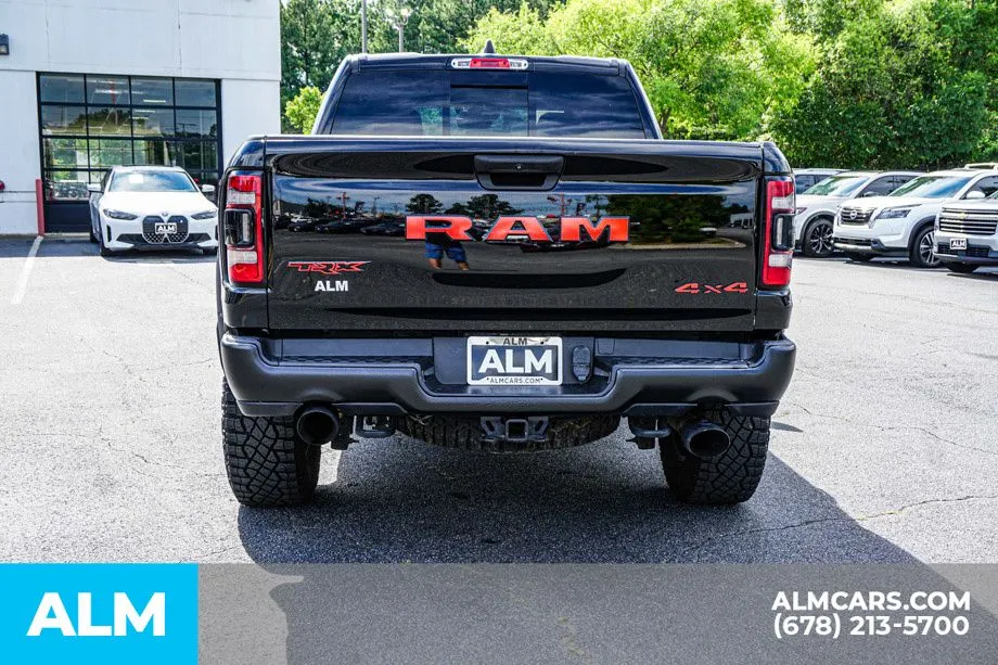 2021 RAM Ram 1500 Pickup TRX - Photo 11