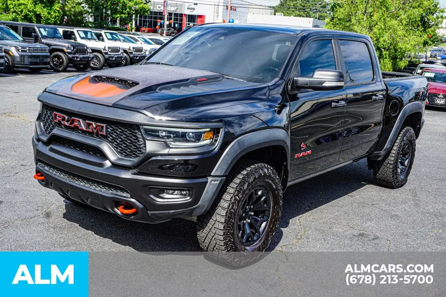 2021 RAM Ram 1500 Pickup TRX - Photo 15