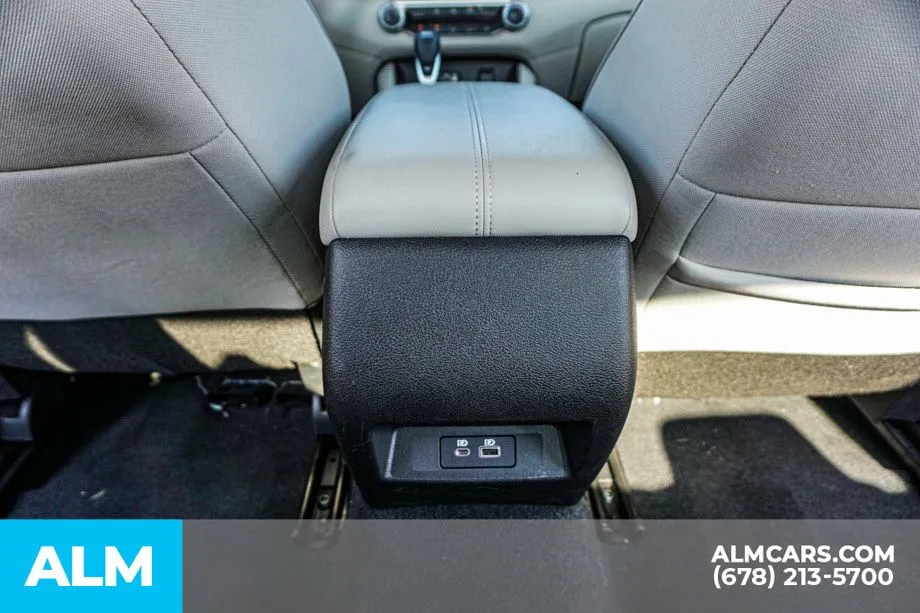 2025 Nissan Altima SV - Photo 31