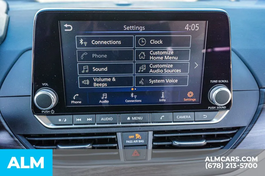 2025 Nissan Altima SV - Photo 34