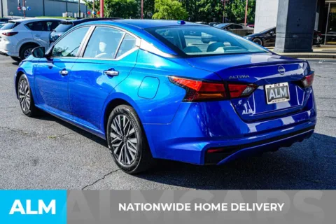 More photos of 2025 Nissan Altima 2.5 SV at ALM Kennesaw, GA