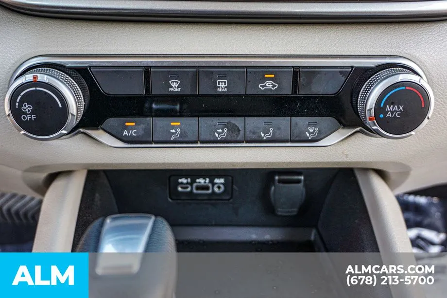 2025 Nissan Altima SV - Photo 41