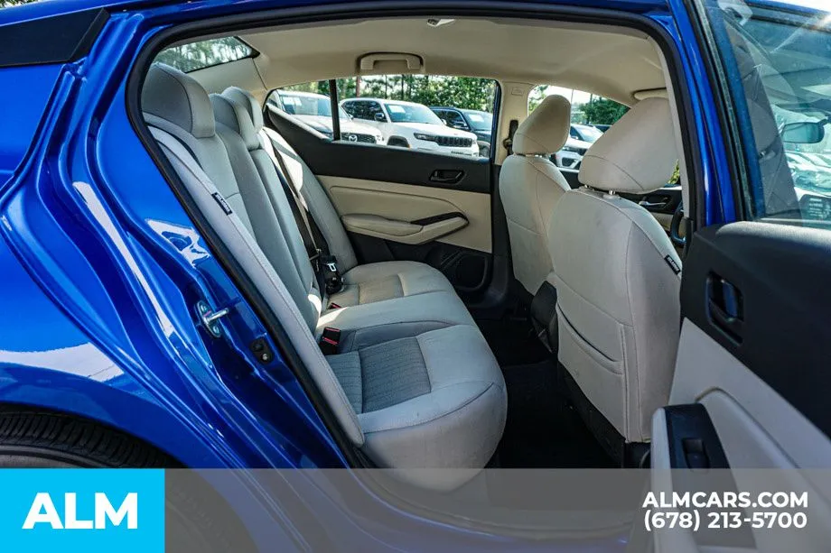 2025 Nissan Altima SV - Photo 22