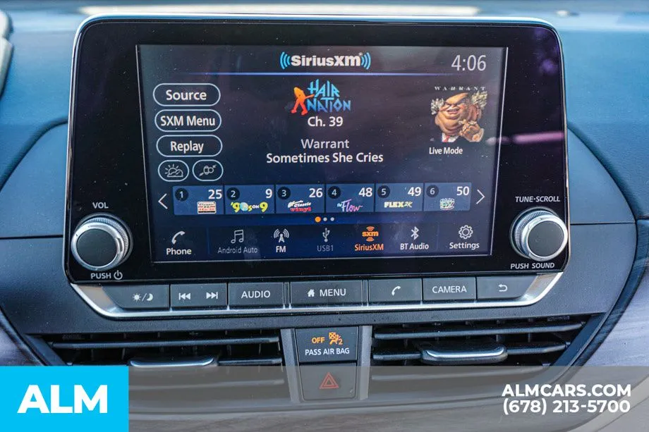 2025 Nissan Altima SV - Photo 37