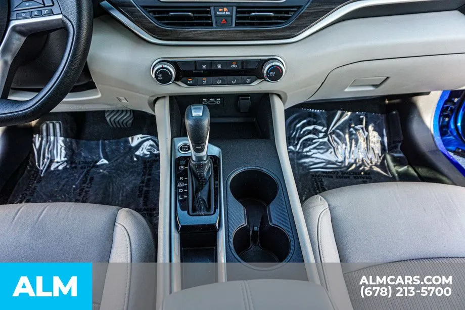 2025 Nissan Altima SV - Photo 39