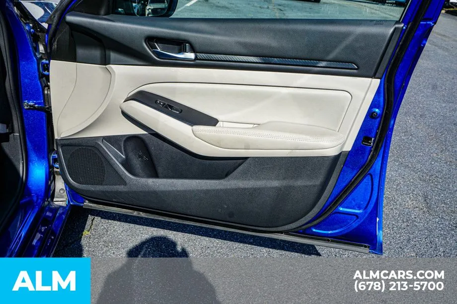 2025 Nissan Altima SV - Photo 50