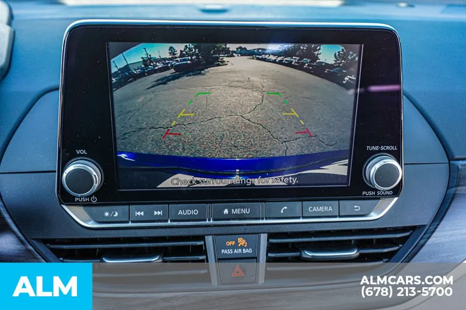 2025 Nissan Altima SV - Photo 35