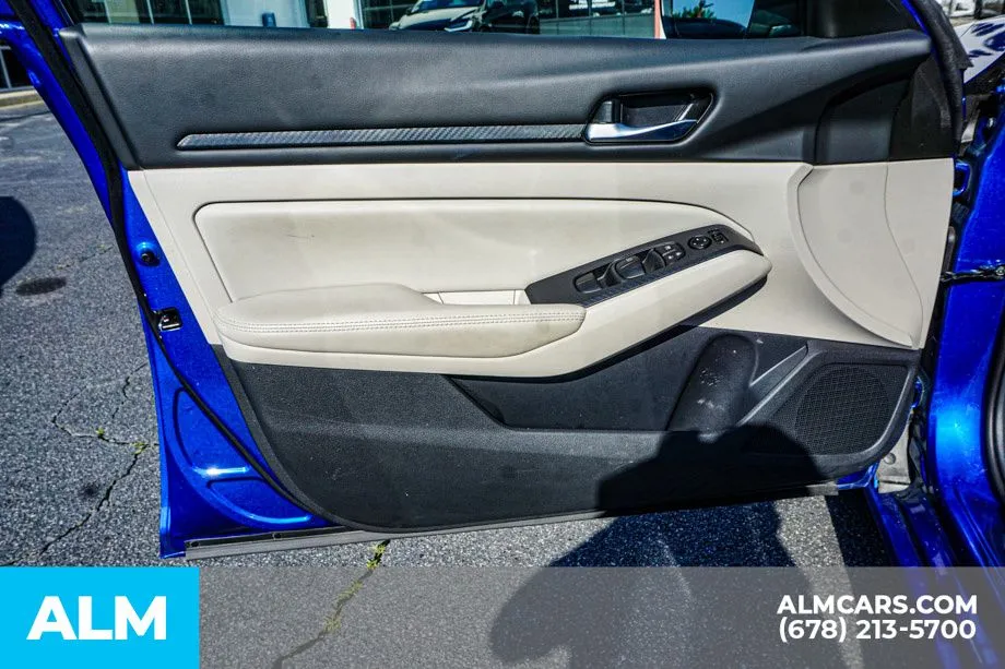 2025 Nissan Altima SV - Photo 45