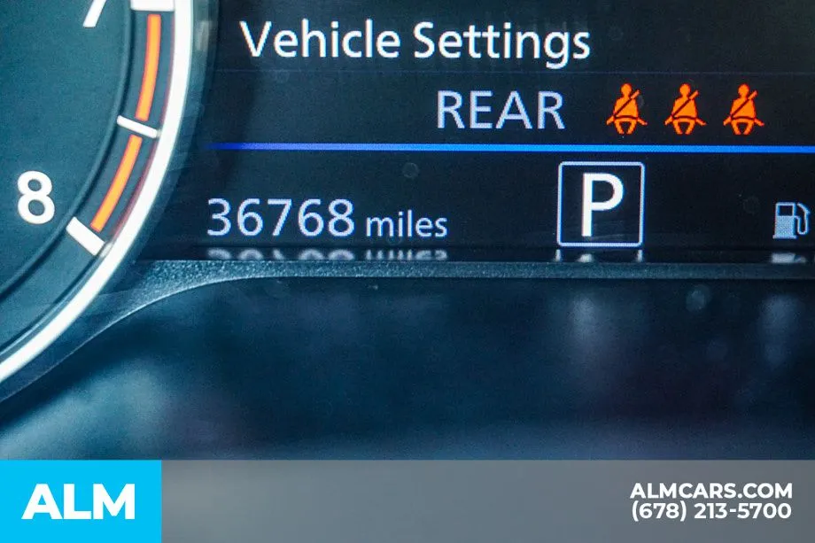 2025 Nissan Altima SV - Photo 54