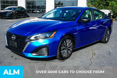 Another view of 2025 Nissan Altima 2.5 SV for sale in Kennesaw, GA at ALM Kennesaw