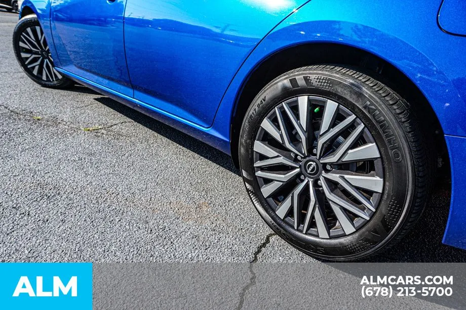 2025 Nissan Altima SV - Photo 16