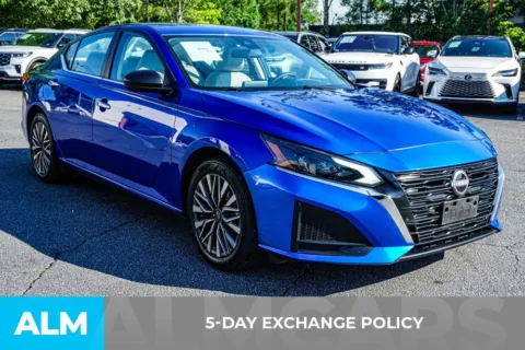 More photos of 2025 Nissan Altima 2.5 SV at ALM Kennesaw, GA