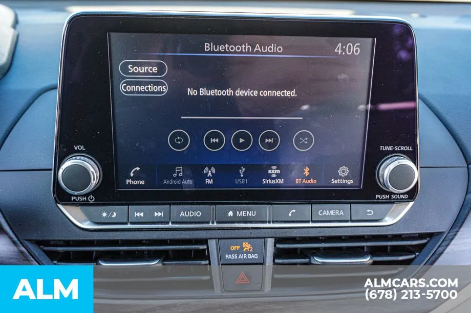 2025 Nissan Altima SV - Photo 36