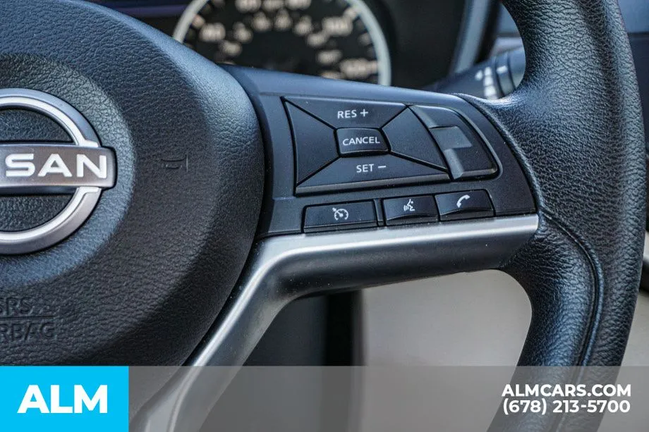 2025 Nissan Altima SV - Photo 30