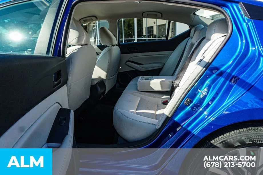 2025 Nissan Altima SV - Photo 21