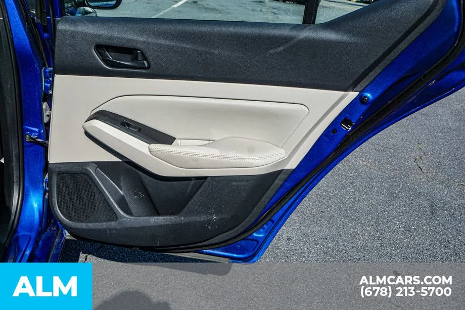 2025 Nissan Altima SV - Photo 52