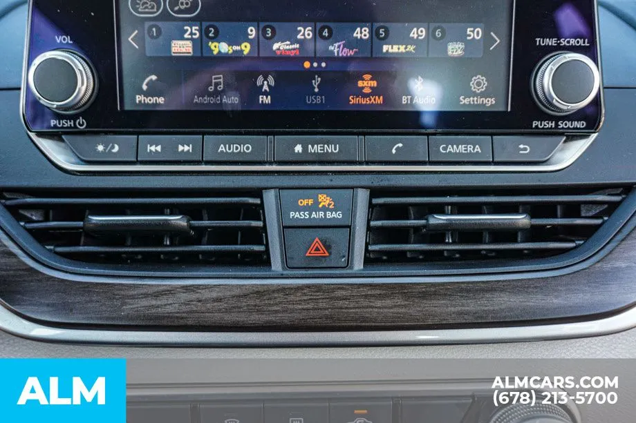 2025 Nissan Altima SV - Photo 40
