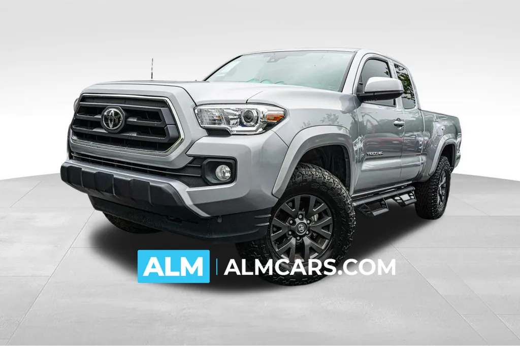 2021 Toyota Tacoma SR5 for sale in Kennesaw, GA