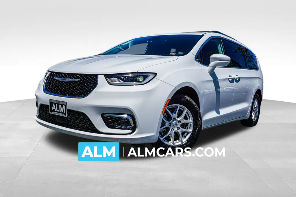 2022 Chrysler Pacifica Touring L for sale in Kennesaw, GA
