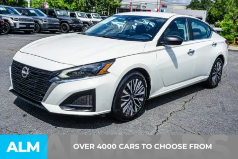Another view of 2025 Nissan Altima 2.5 SV for sale in Kennesaw, GA at ALM Kennesaw