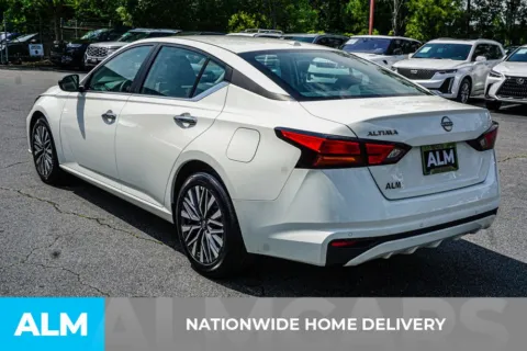 More photos of 2025 Nissan Altima 2.5 SV at ALM Kennesaw, GA