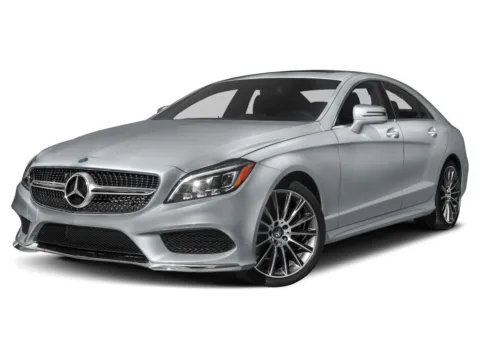 Yellow 2016 Mercedes-Benz CLS 400 for sale in Kennesaw, GA