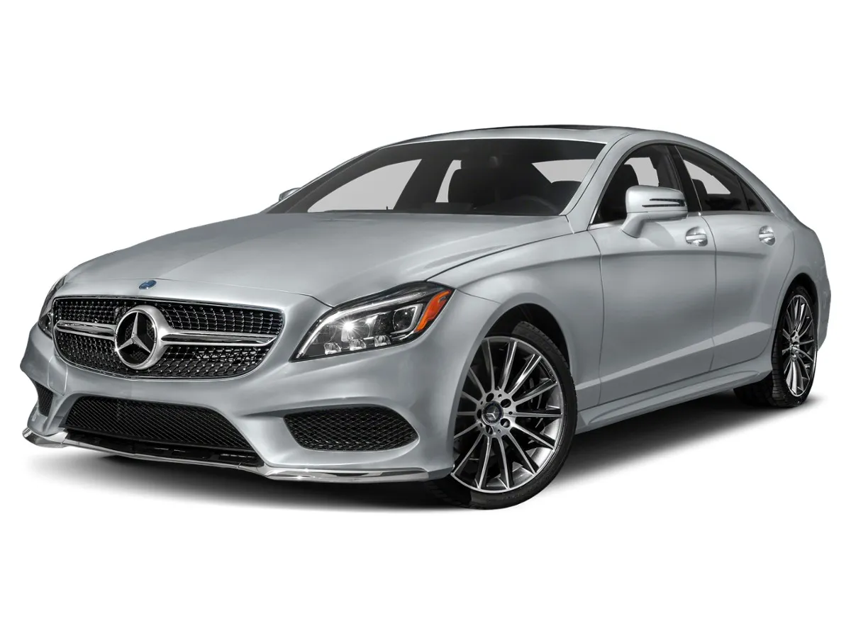 2016 Mercedes-Benz CLS CLS400 4MATIC's photo