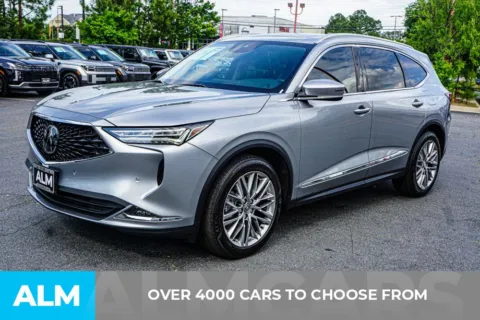 Another view of 2023 Acura MDX Advance for sale in Kennesaw, GA at ALM Kennesaw