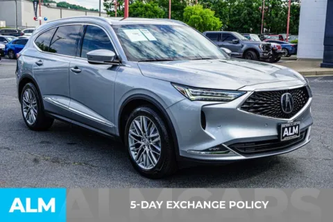 More photos of 2023 Acura MDX Advance at ALM Kennesaw, GA
