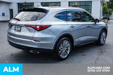 More photos of 2023 Acura MDX Advance at ALM Kennesaw, GA